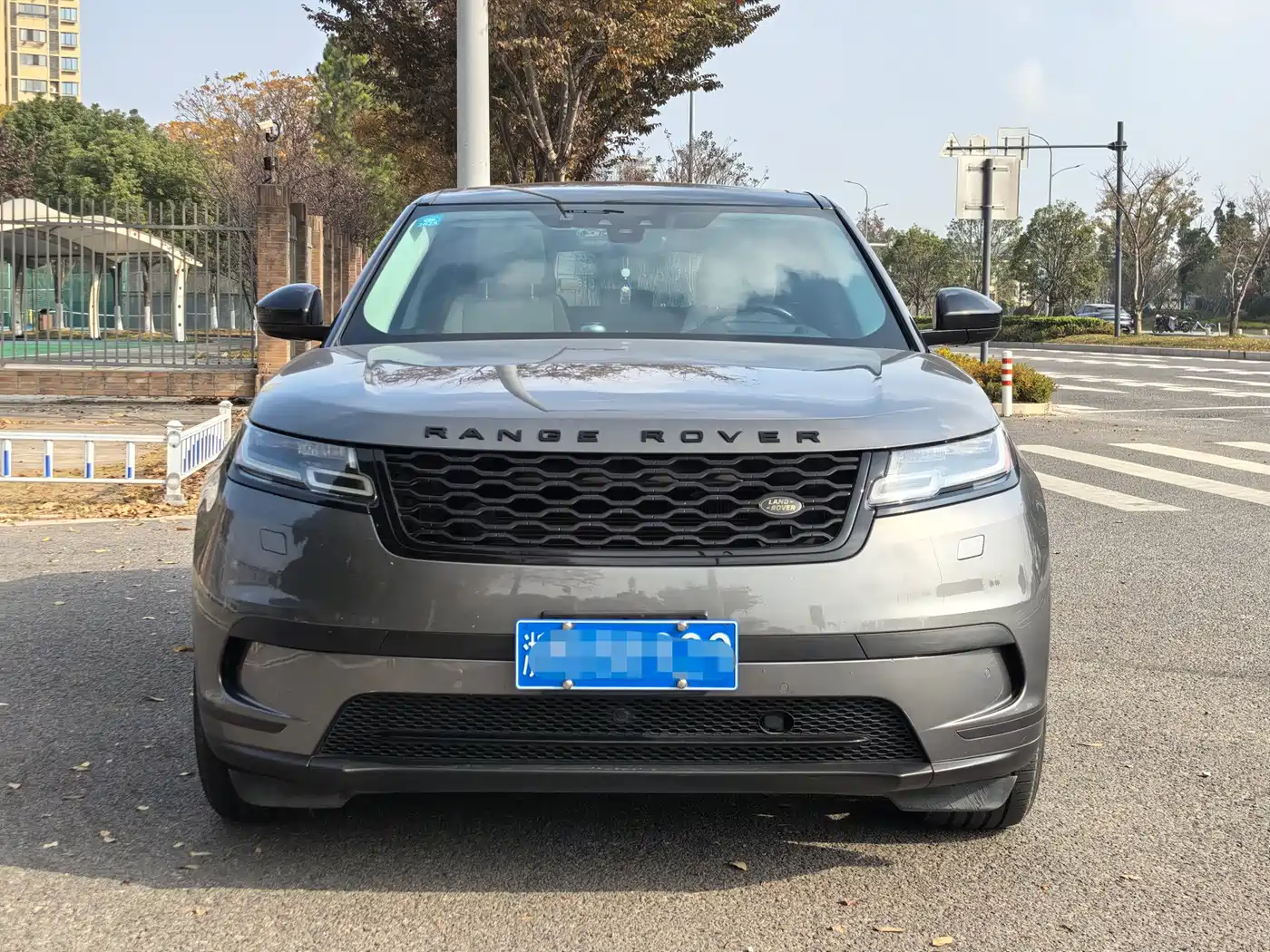 Land Rover Range Rover Velar 2018 P380 S фото 2