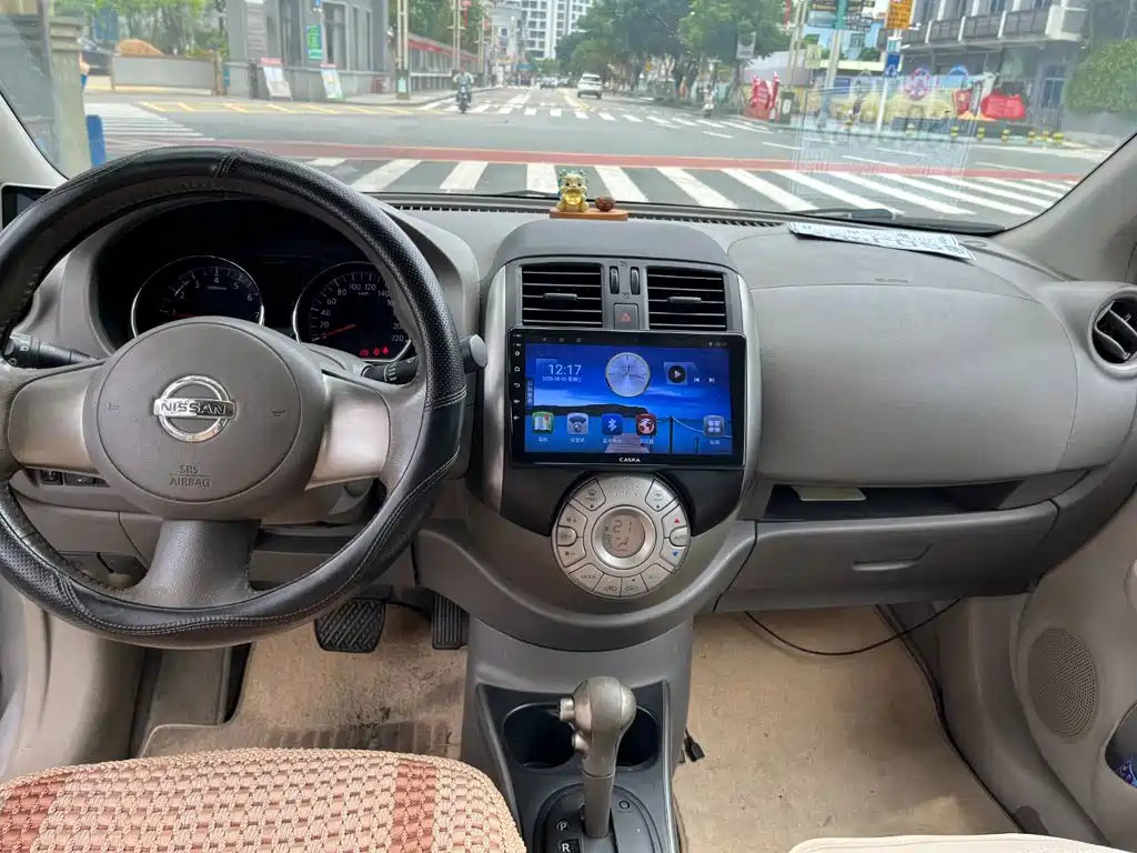 Nissan Sunny 2011 2011 1.5XL CVT Luxury Edition
