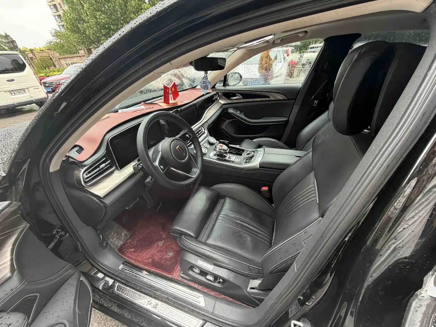 Hongqi H9 2020 2.0T Smart Connection Qi Xiang Edition фото 2