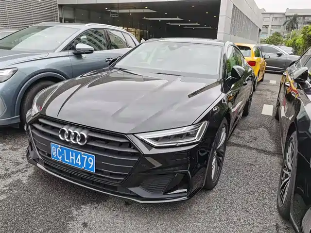 AUDI A7