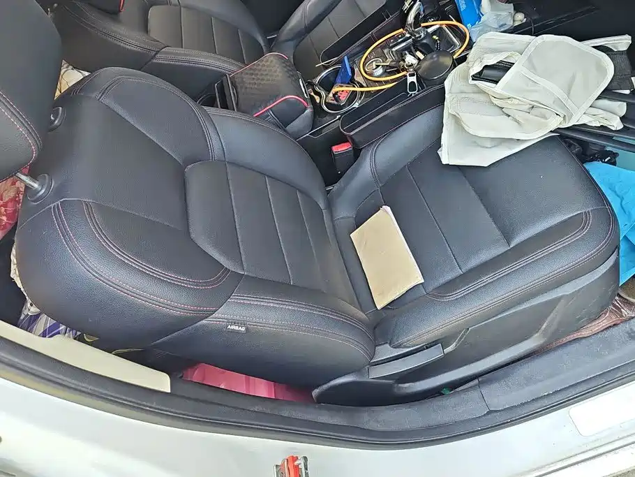 BAIC ORV Beijing Offroad BJ20 2016 2016 1.5T Manual Luxury Type