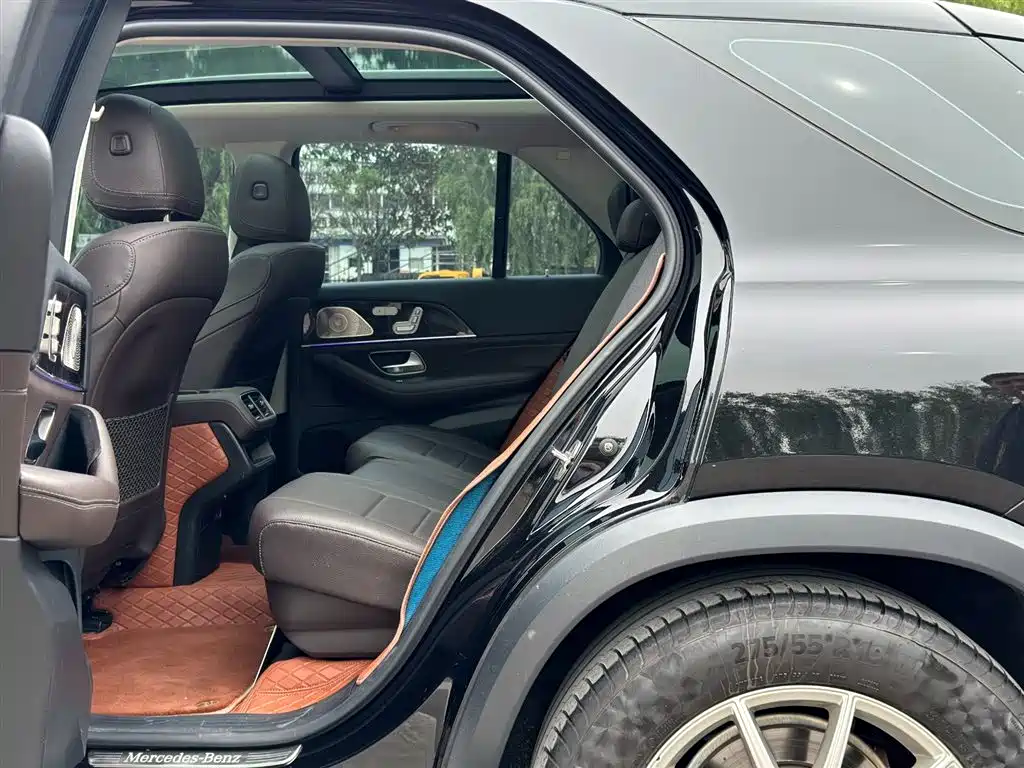 Mercedes-Benz GLE 2021 GLE 350 4MATIC Fashion фото 7