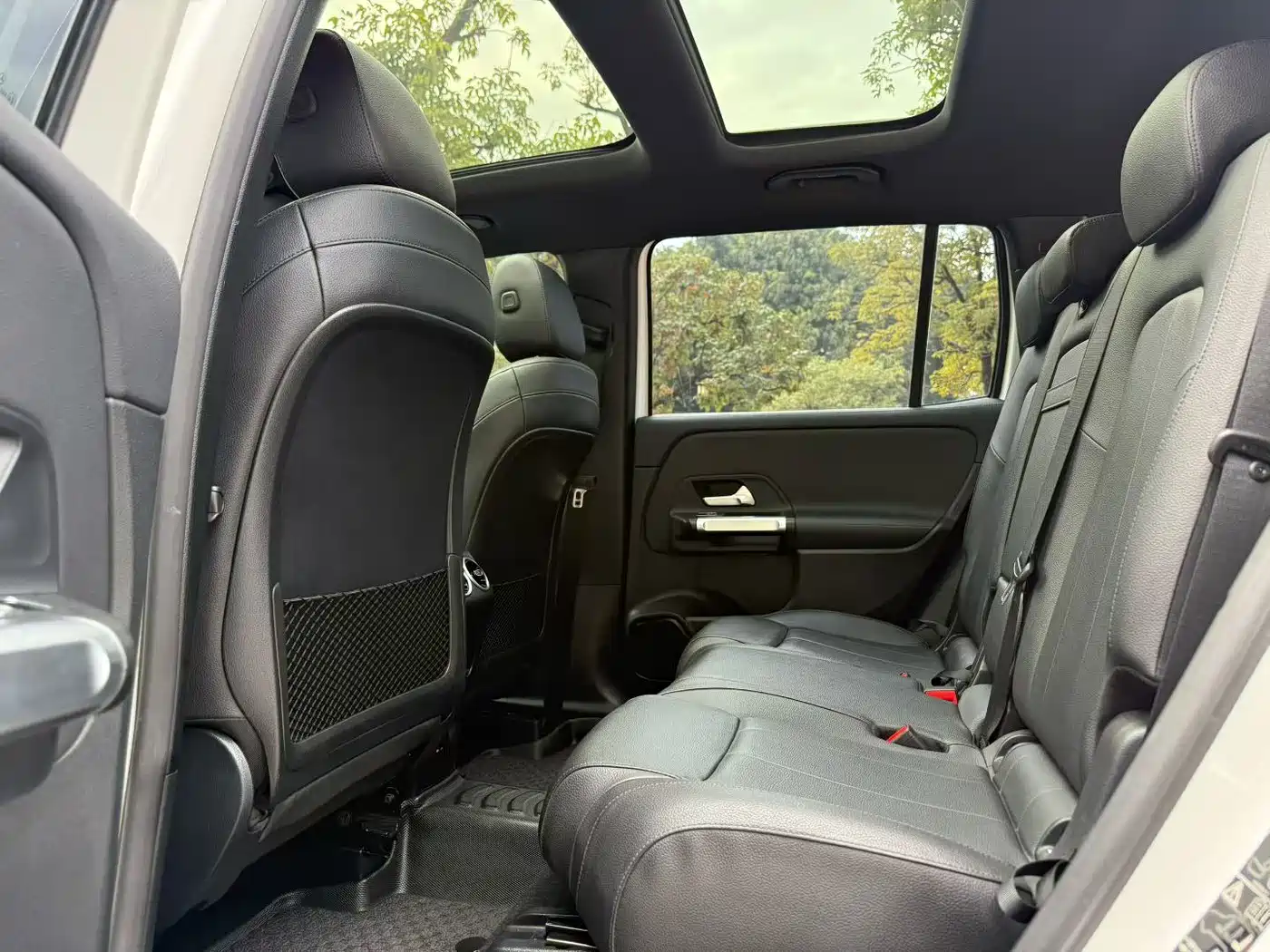 Mercedes-Benz GLB 2021 GLB 200 Dynamic фото 6