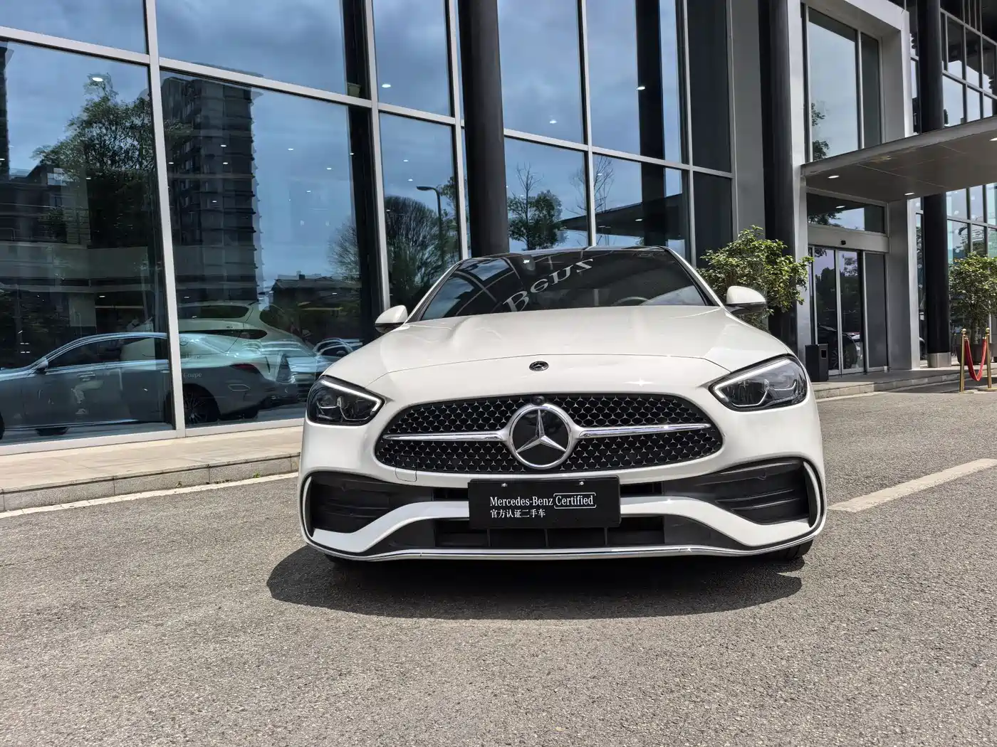 Mercedes-Benz C-Class 2024 C 260 L Sport фото 2