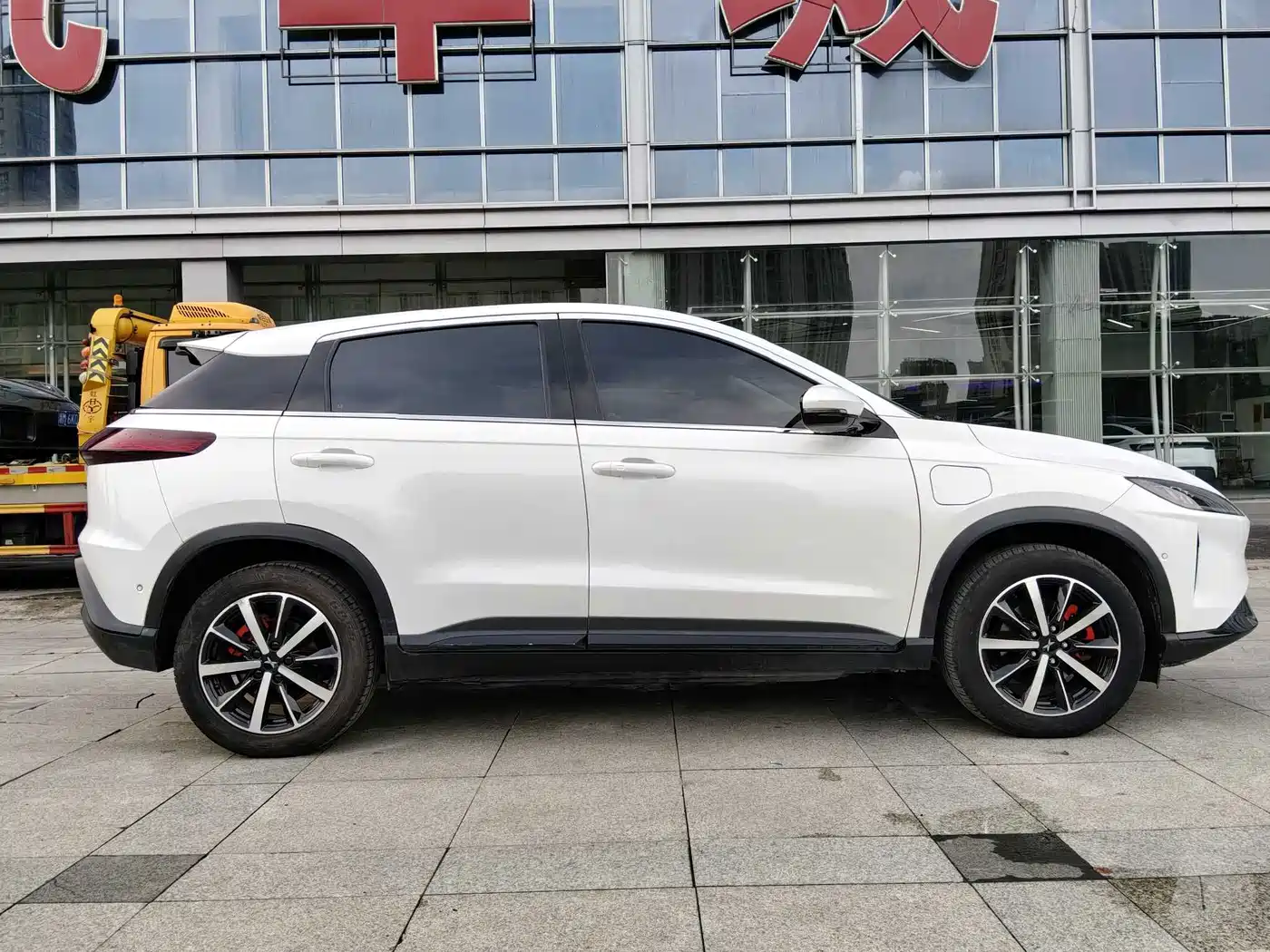 XPeng G3 2019 2019 Smart Enjoyment Edition