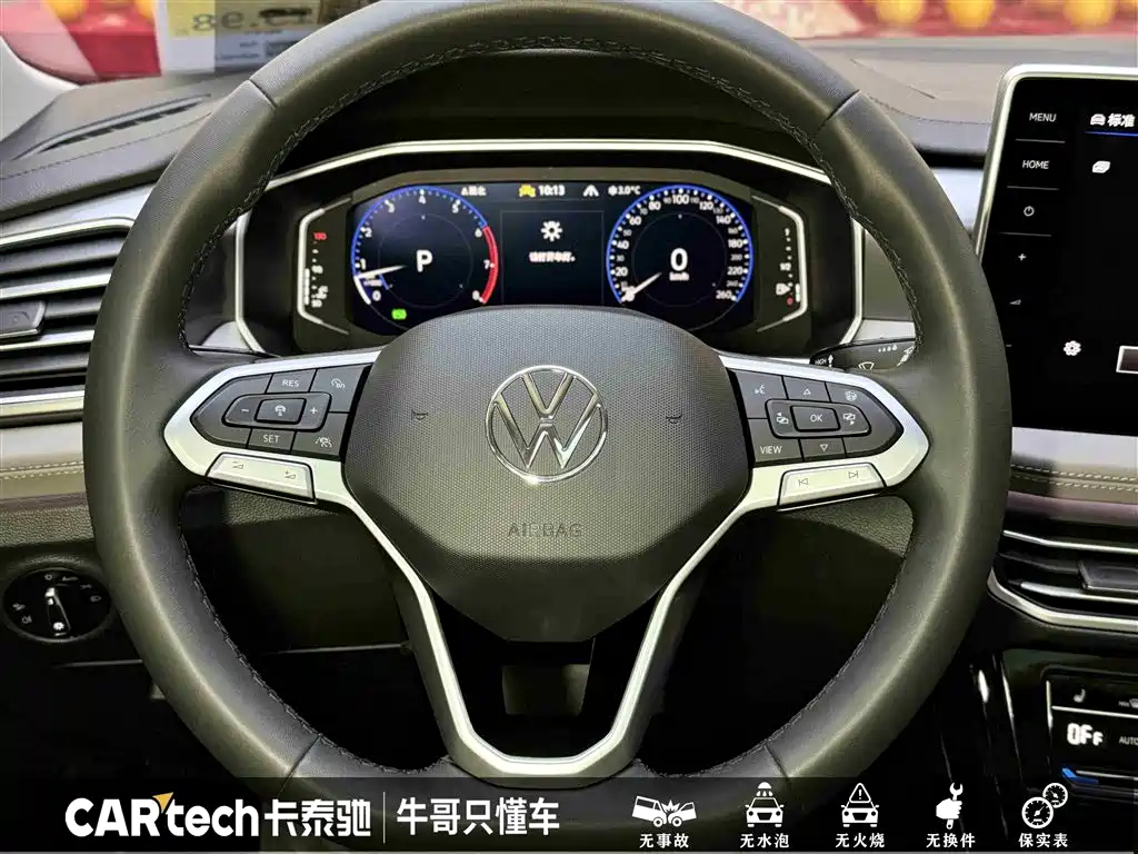 Volkswagen Tayron 2023 380TSI 4WD R-Line High-Performance Edition фото 24