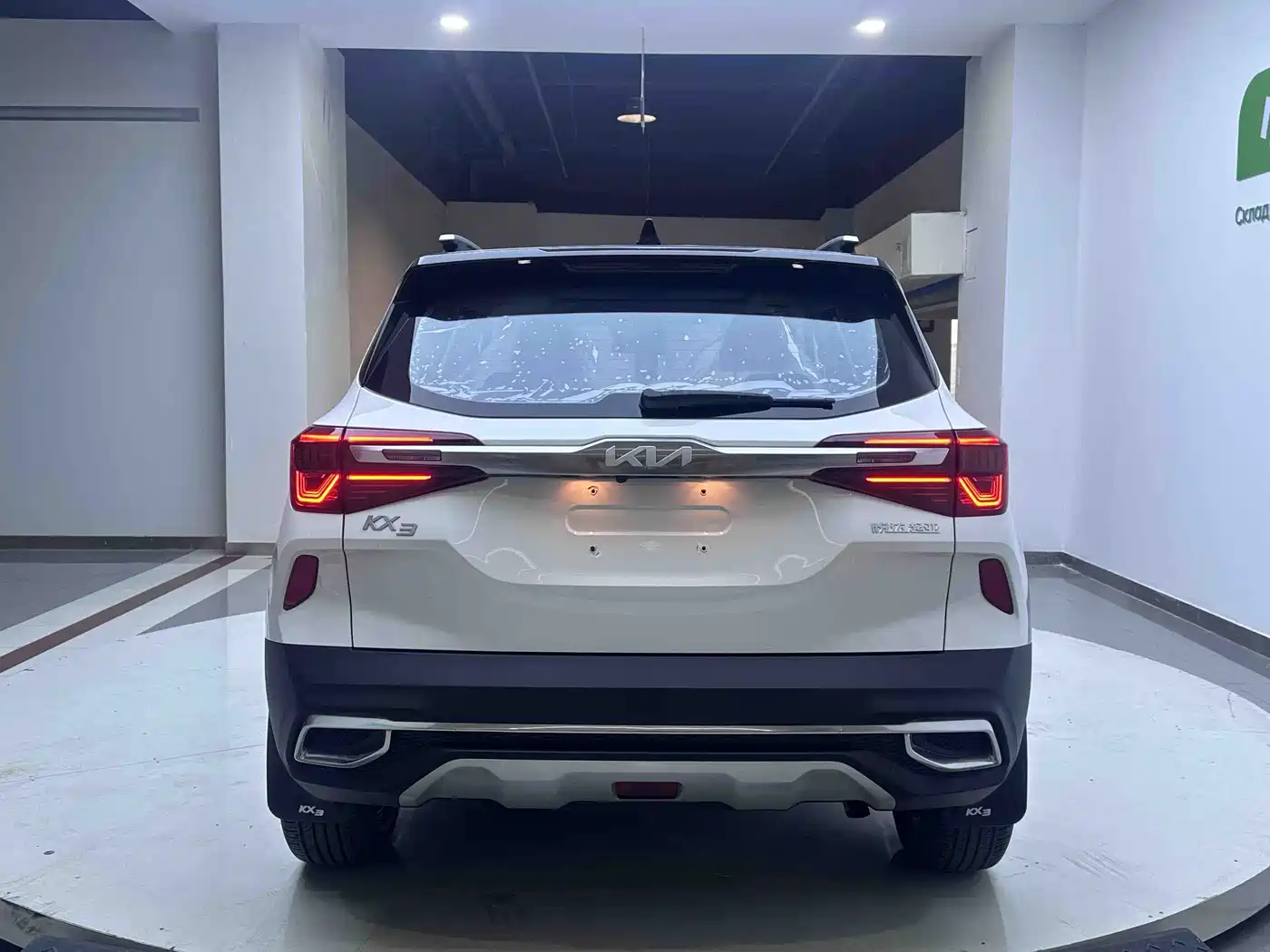 Kia KX3 Smart Run 2021 1.5L CVT Fashion Edition фото 4