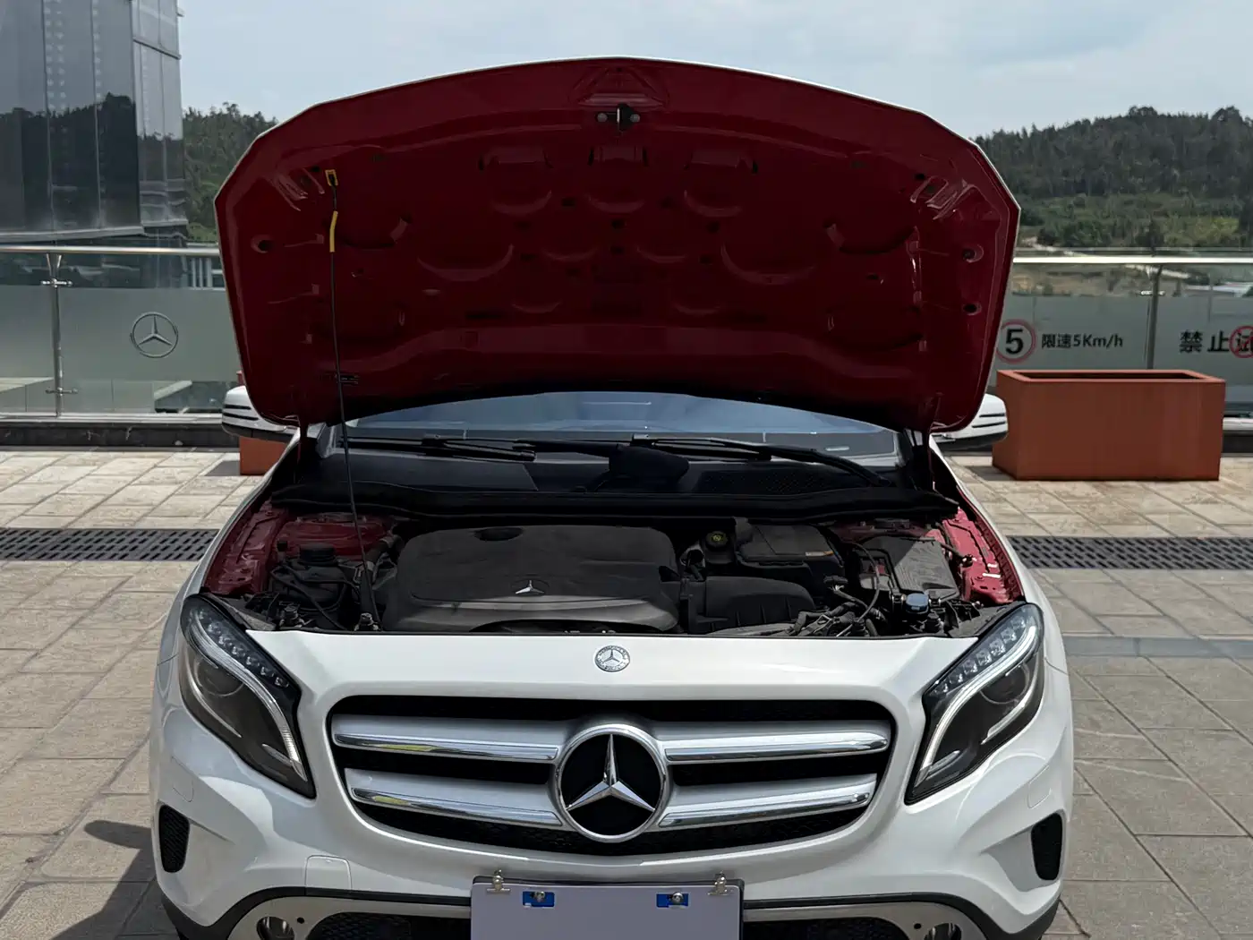 Mercedes-Benz GLA 2016 GLA 200 Fashion фото 21
