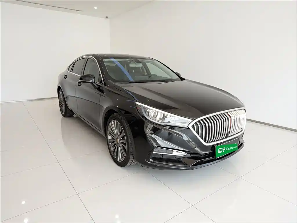Hongqi H5 2020 1.5T DCT Qi Rhythm Edition фото 4