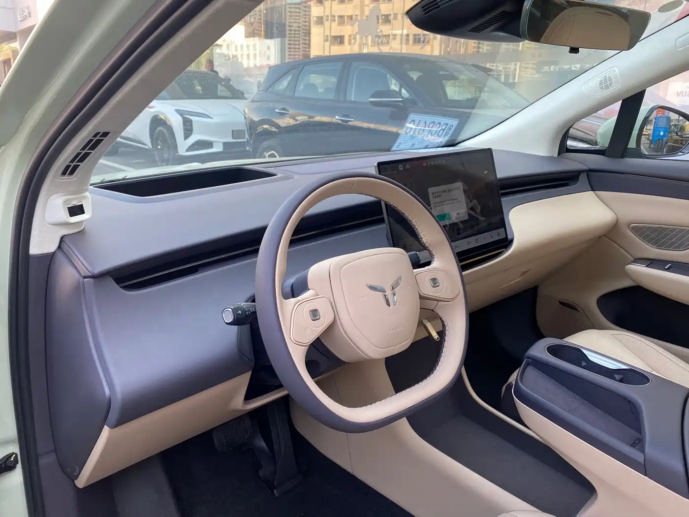 Hongqi HONGQI TIANGONG 06