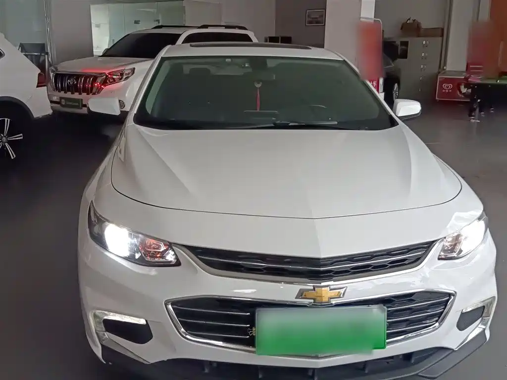 Chevrolet Malibu XL 2017 1.5T Auto Sport Edition фото 3