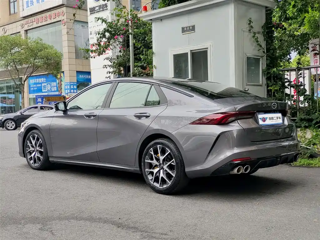 GAC Trumpchi Trumpchi Emkoo 2021 270T DCT J16 Edition фото 4