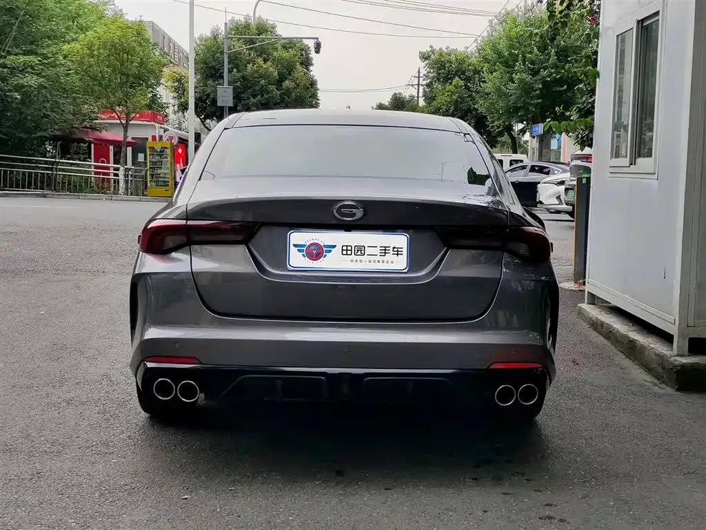 GAC Trumpchi Trumpchi Emkoo 2021 270T DCT J16 Edition фото 5