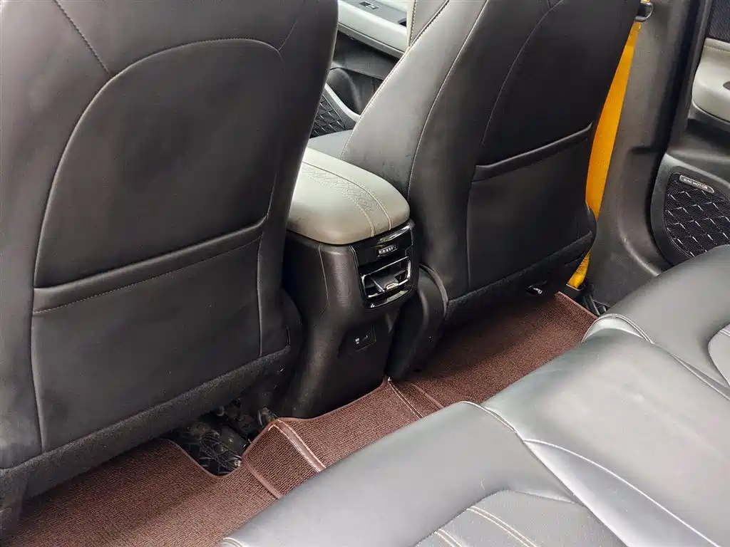 GAC Trumpchi Trumpchi Emkoo 2021 270T DCT J16 Edition фото 9