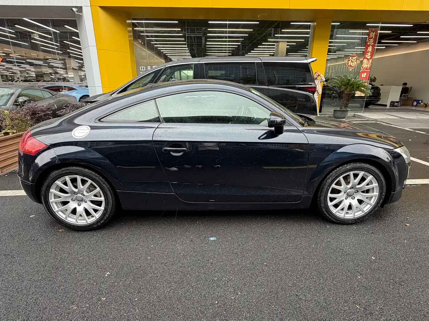 Audi TT 2008 Model TT Coupe 2.0TFSI фото 5