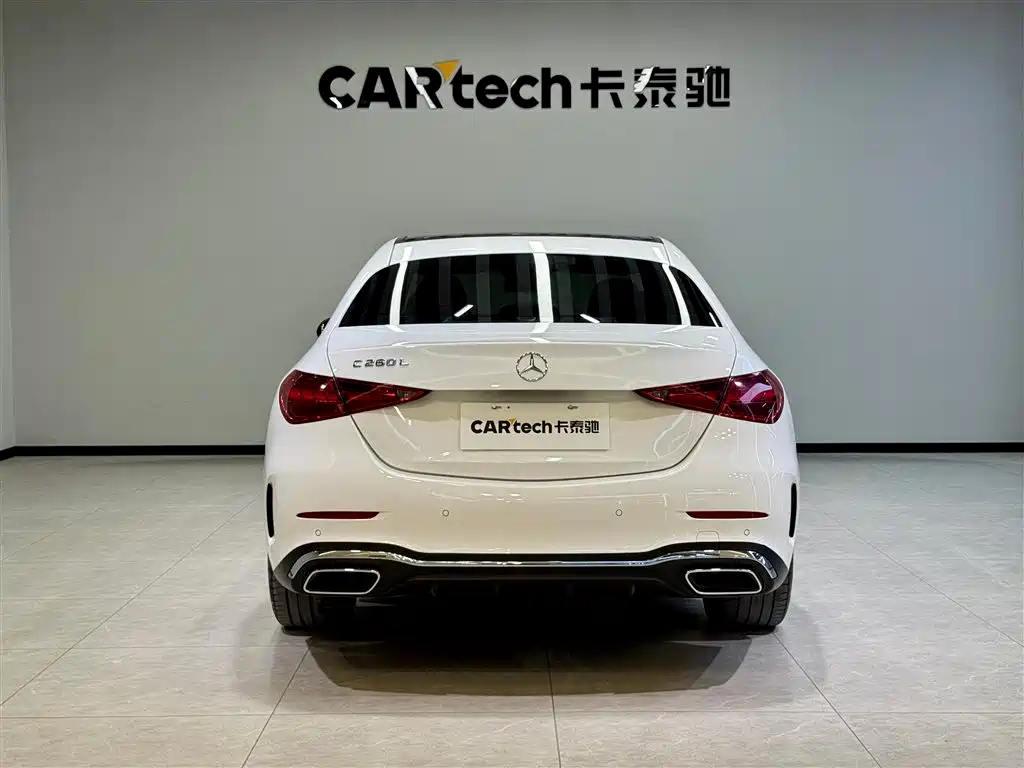 Mercedes-Benz C-Class 2024 C 260 L Sport фото 5