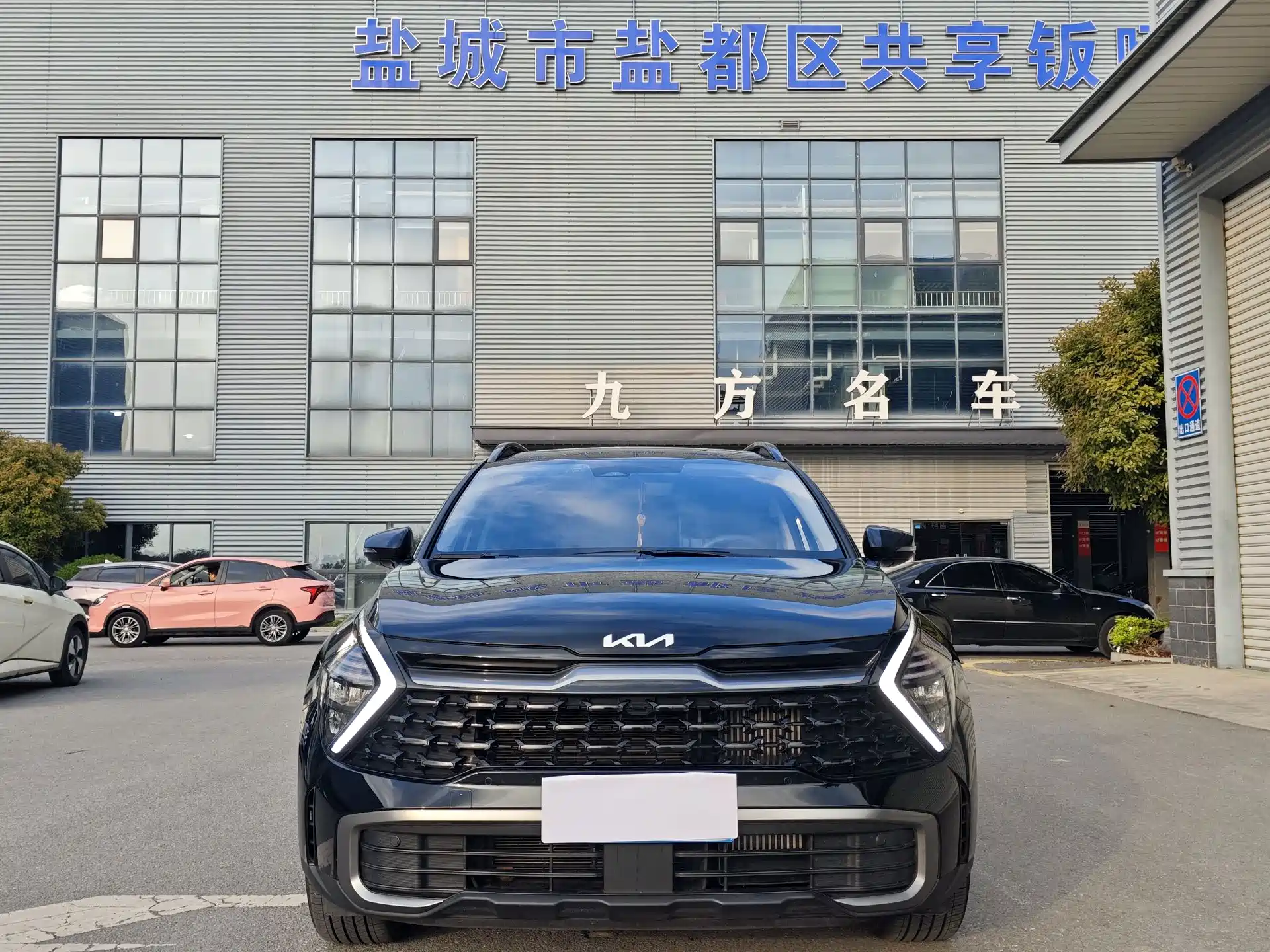 Фото 9 - Kia Sportage