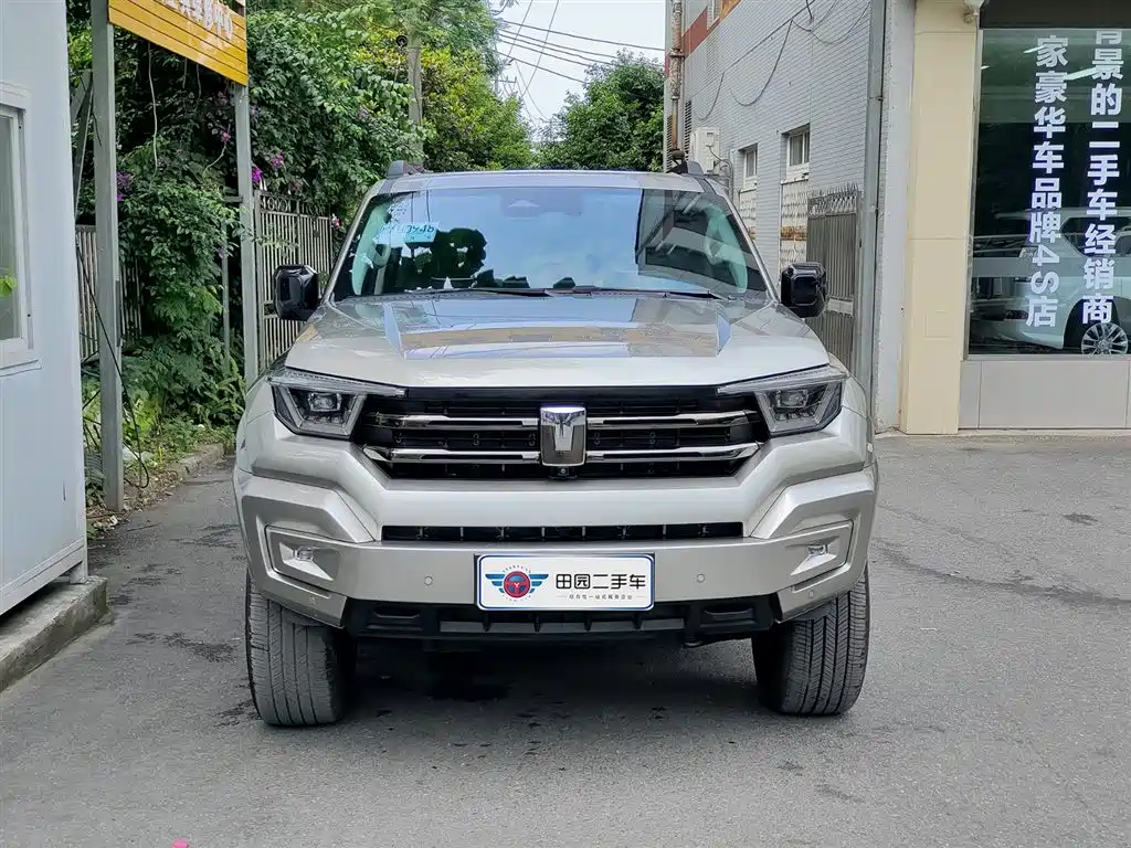 Tank 400 New Energy 2024 Hi4-T Off-Road Edition фото 2