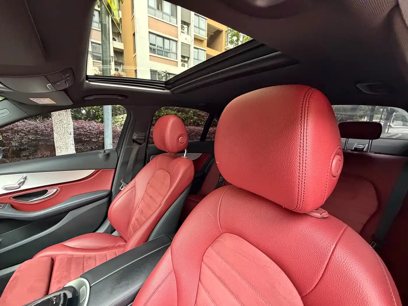 Mercedes-Benz C-Class 2017 C 200 Sport фото 9