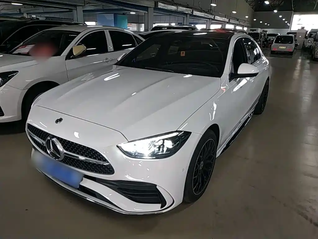 Mercedes-Benz C-Class 2025 C 260 L Sport Edition