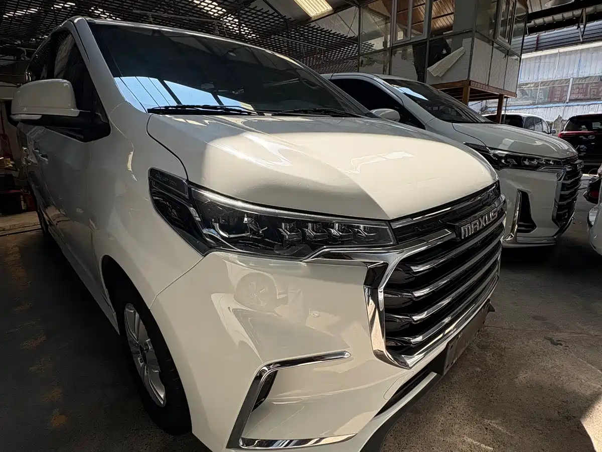 2023 SAIC Maxus Maxus G20