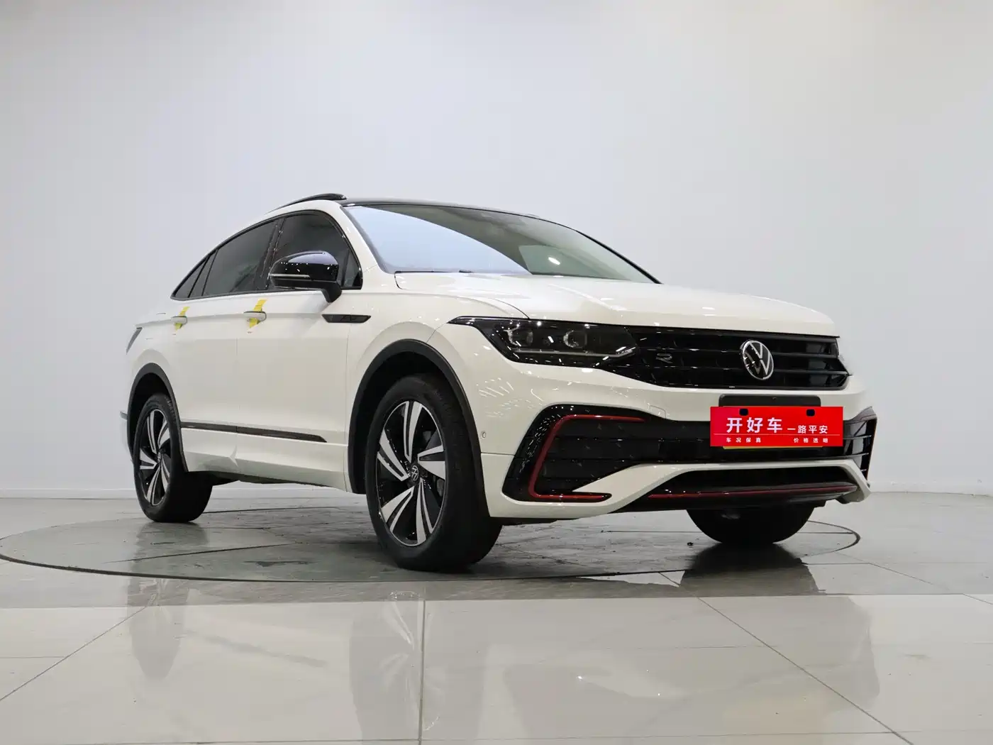 Volkswagen Tiguan X 2023 Facelift 330TSI FWD Flagship фото 6