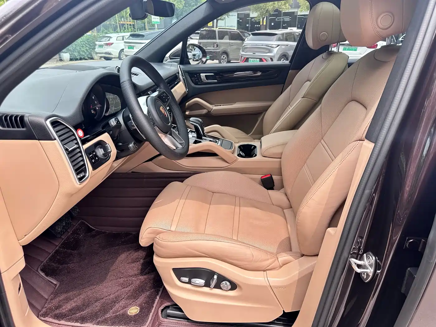 Porsche Cayenne 2018 Cayenne 3.0T фото 8