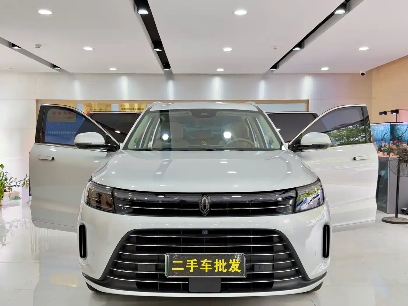 AITO Wenjie AITO M7 2024 1.5T RWD Plus 5-Seater фото 16