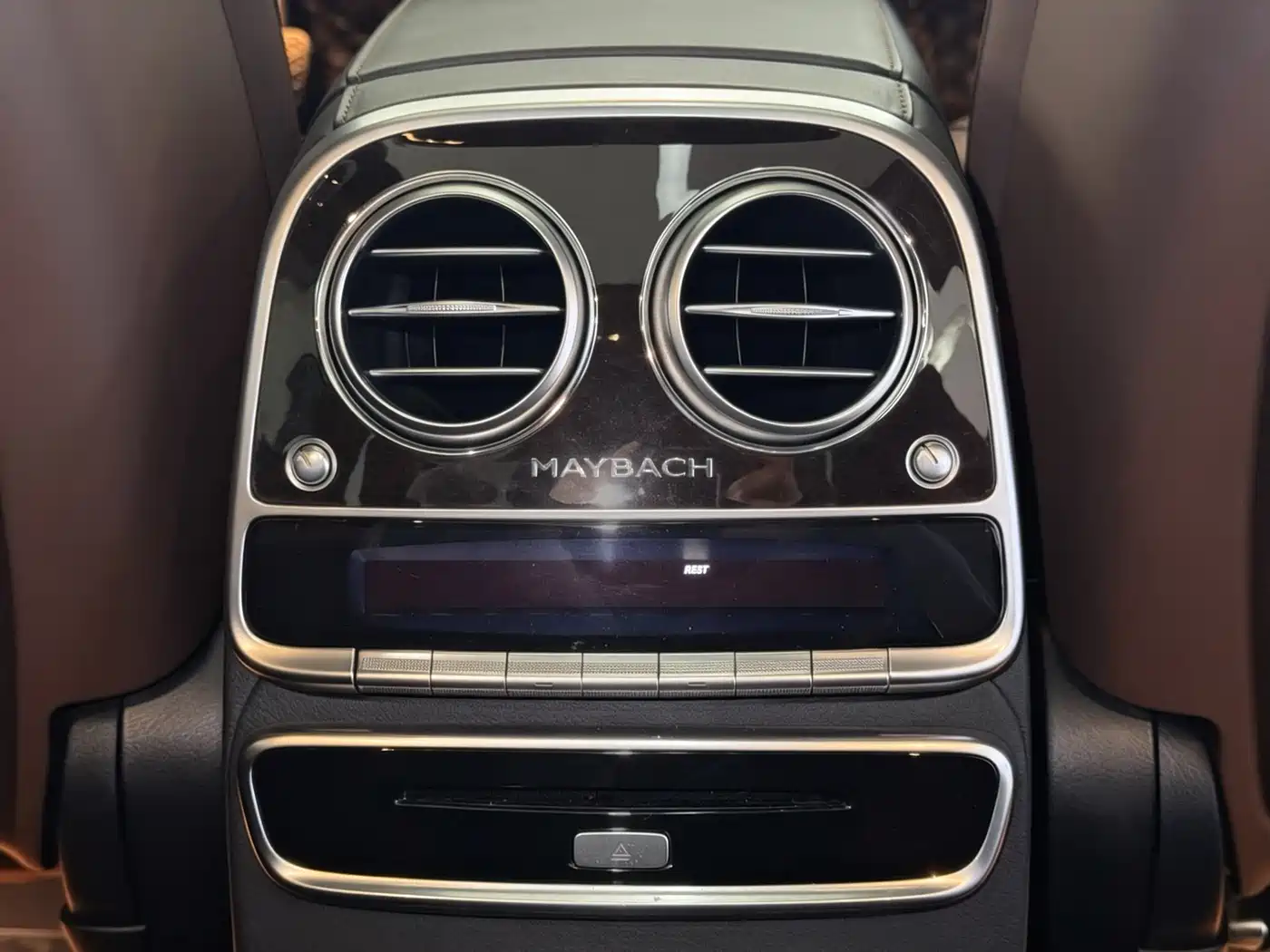 Mercedes-Benz Maybach S-Class 2016 S 400 4MATIC фото 18