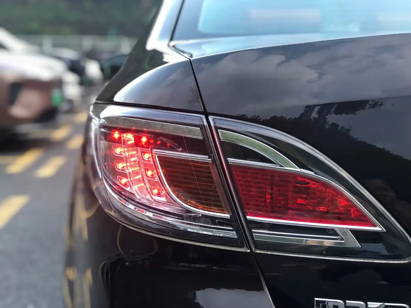 Mazda Ruiyi 2015 2012 2.0L Automatic Elite Edition