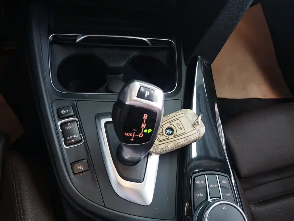 BMW 3 Series 2019 320Li Fashion Type фото 14