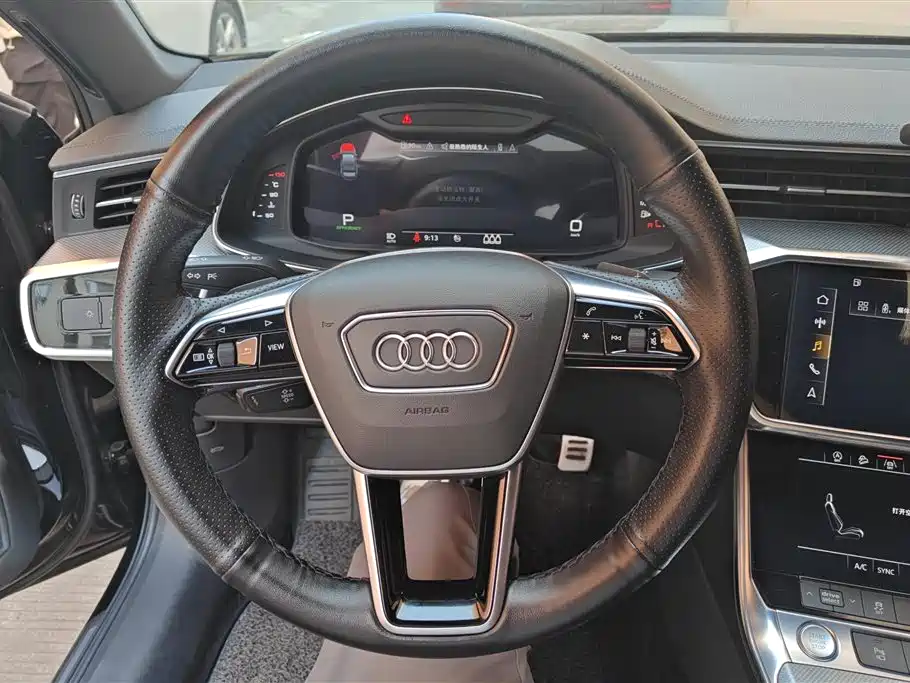 Audi A6L 2019 45 TFSI quattro Premium Dynamic фото 15
