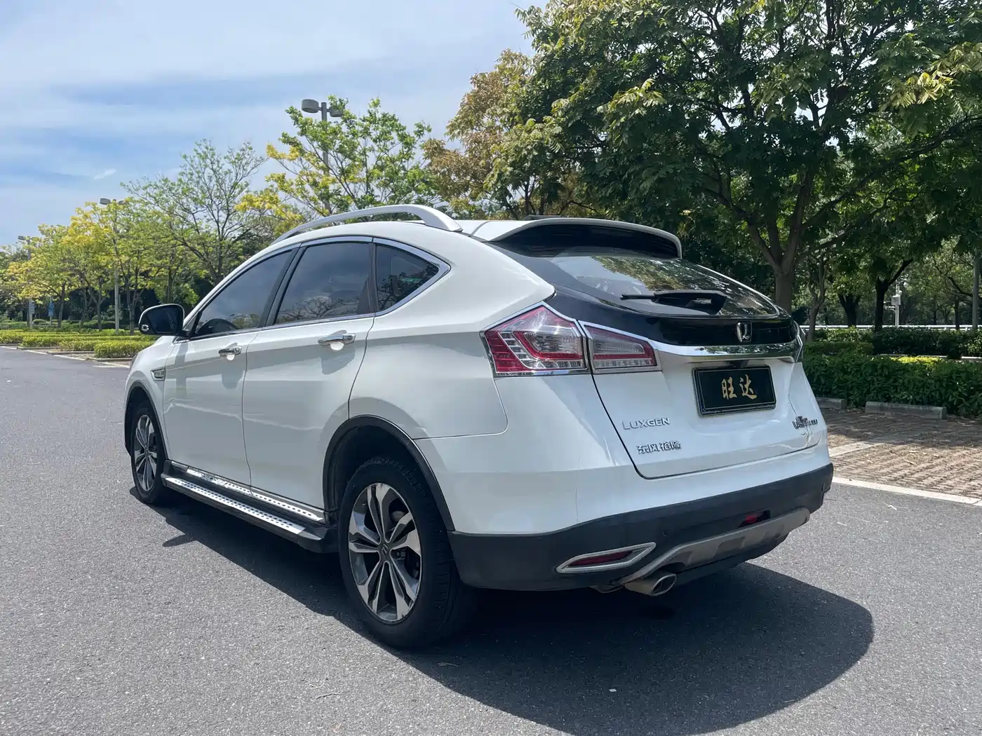 Luxgen U6 SUV 2014 2014 1.8T Fashion