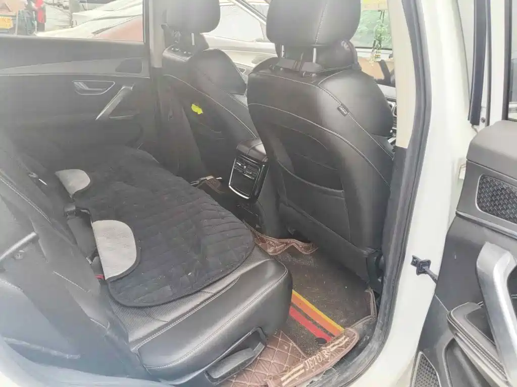 Jetour X70 PLUS 2021 2021 1.5T Manual Lin 7-Seater