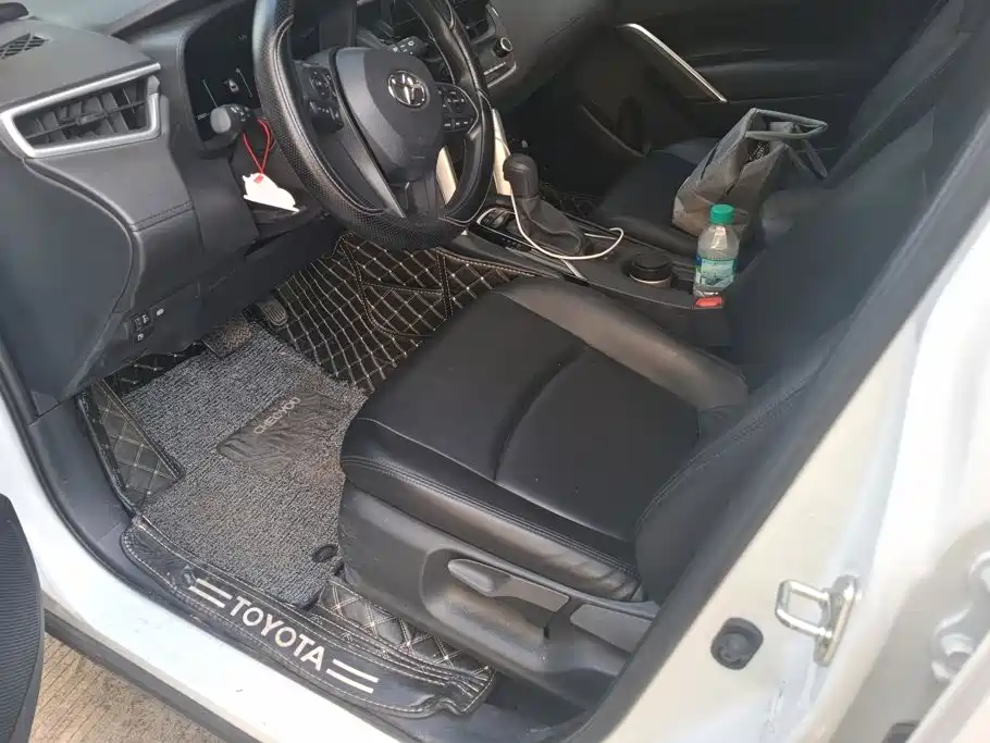 Toyota Corolla Cross 2025 2024 2.0L Smart Hybrid Dual Engine Pioneer Edition
