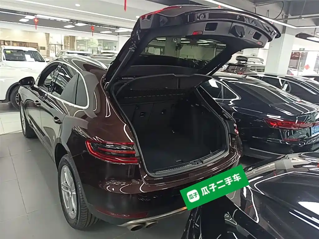 Porsche Macan 2016 Macan S 3.0T фото 19