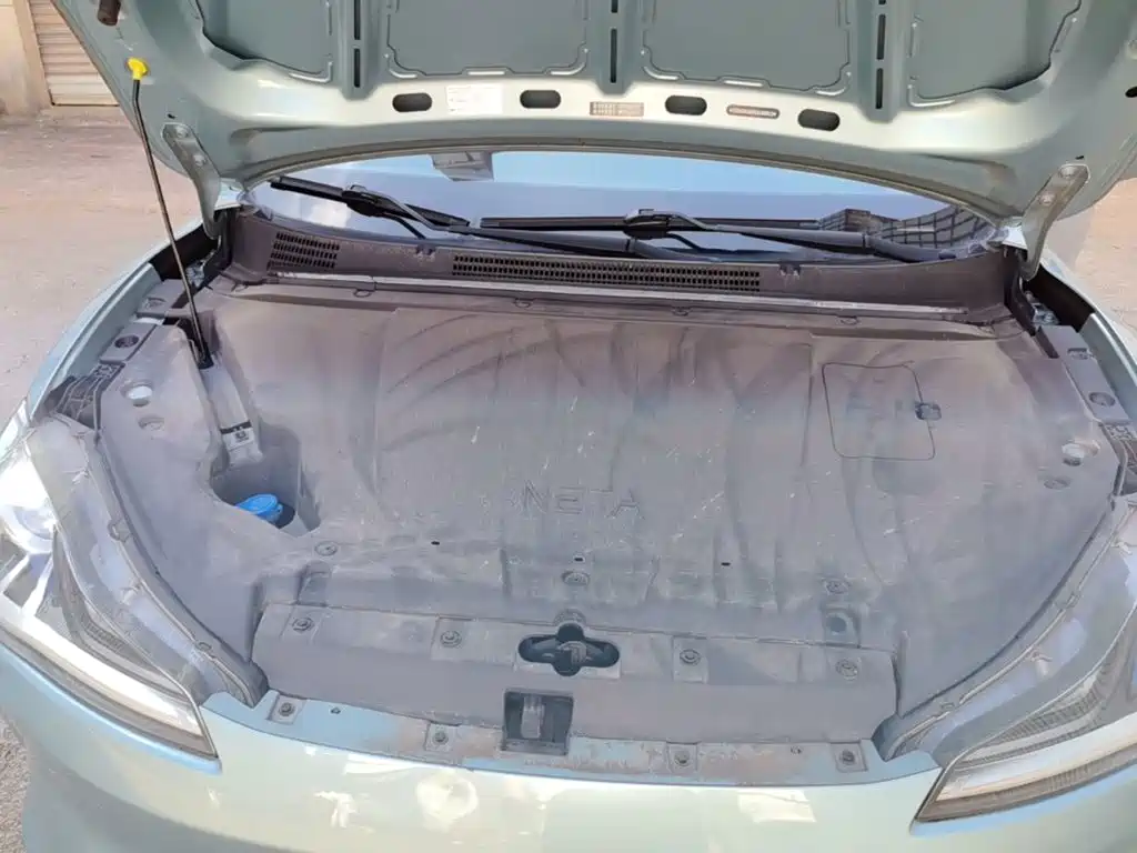 Nezha Auto Nezha V 2022 2022 Trend 400 Lite