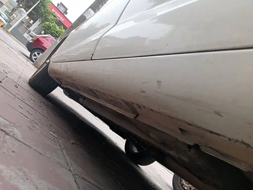 BAIC Senova D50 2016 2016 1.5L Manual Elite