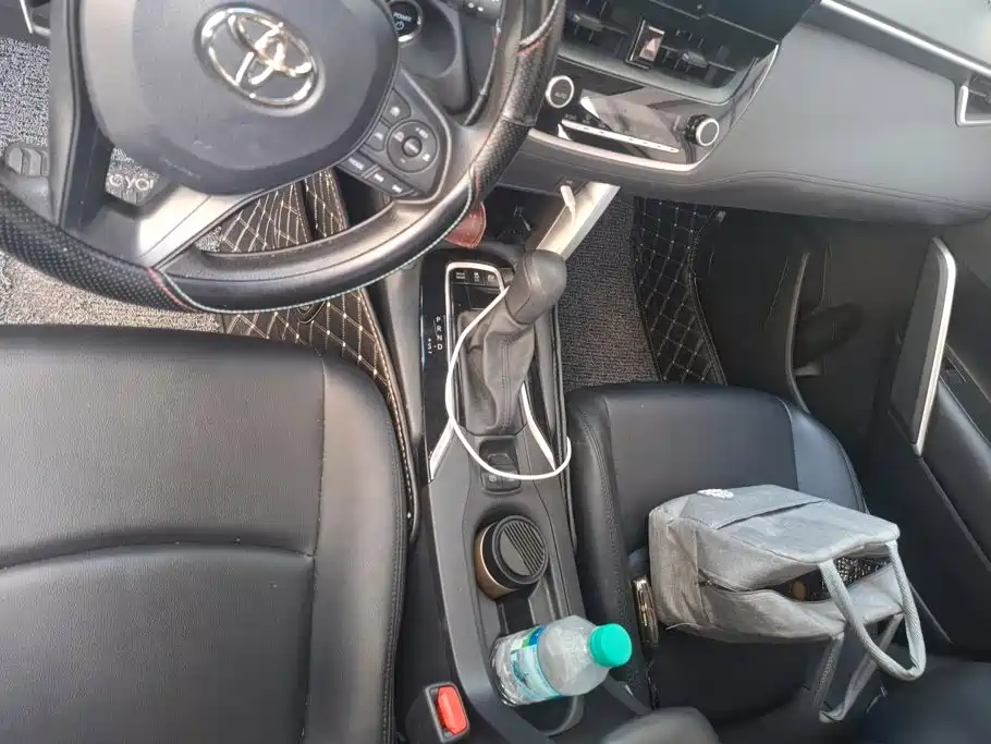Toyota Corolla Cross 2025 2024 2.0L Smart Hybrid Dual Engine Pioneer Edition