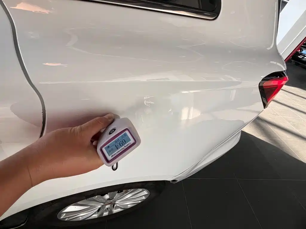 Roewe Ei5 2020 2020 Luxury Edition