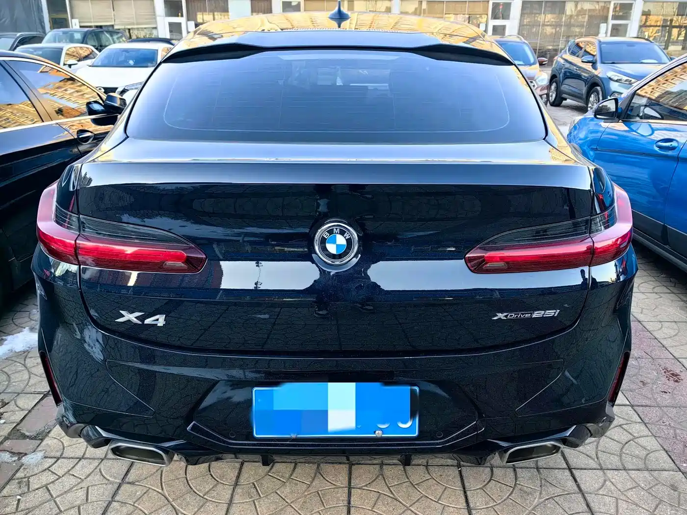 BMW X4 2023 2022 xDrive 25i M Sport Package