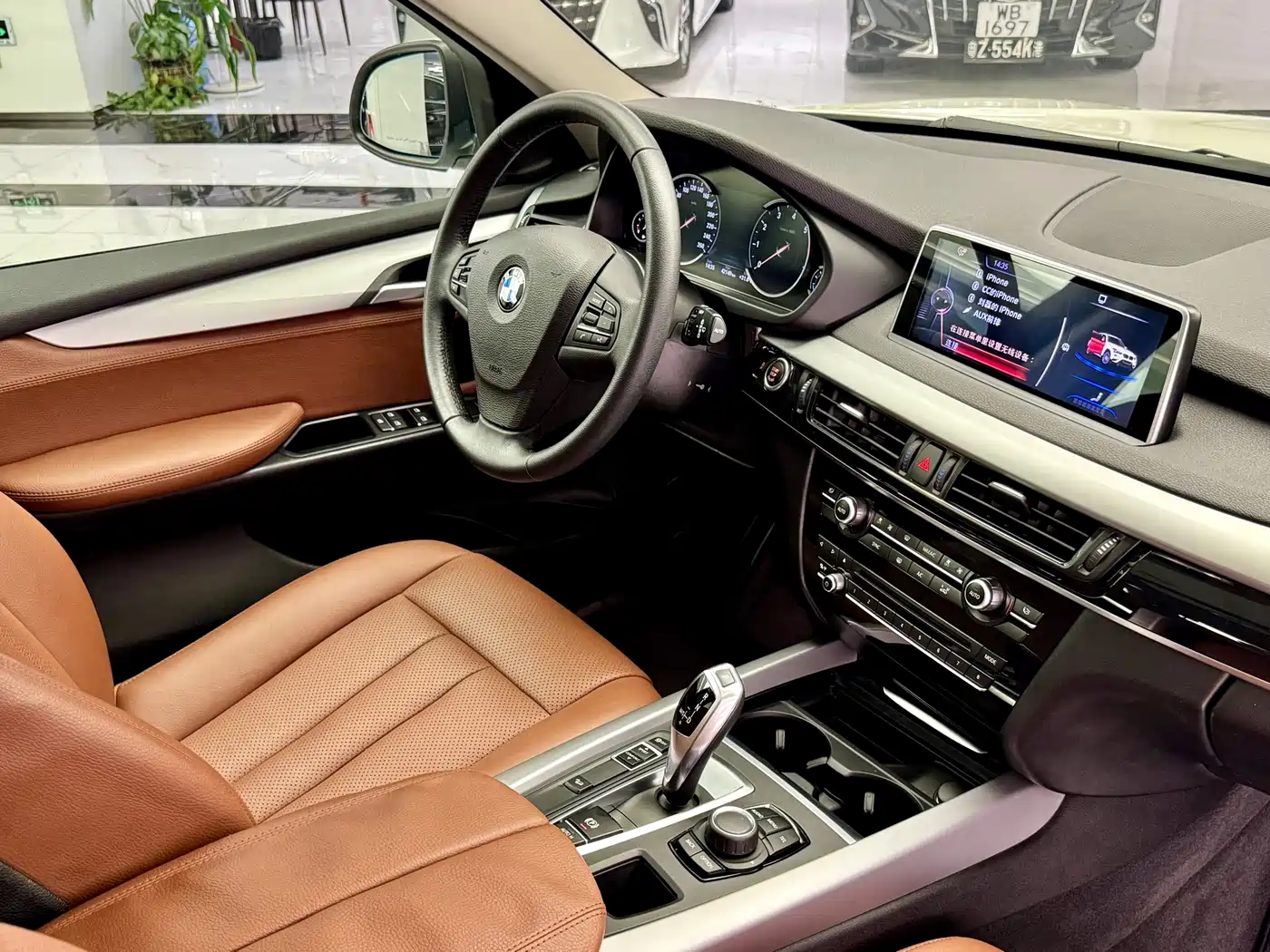 BMW X5 (Import) 2018 xDrive35i Elegant Model фото 9