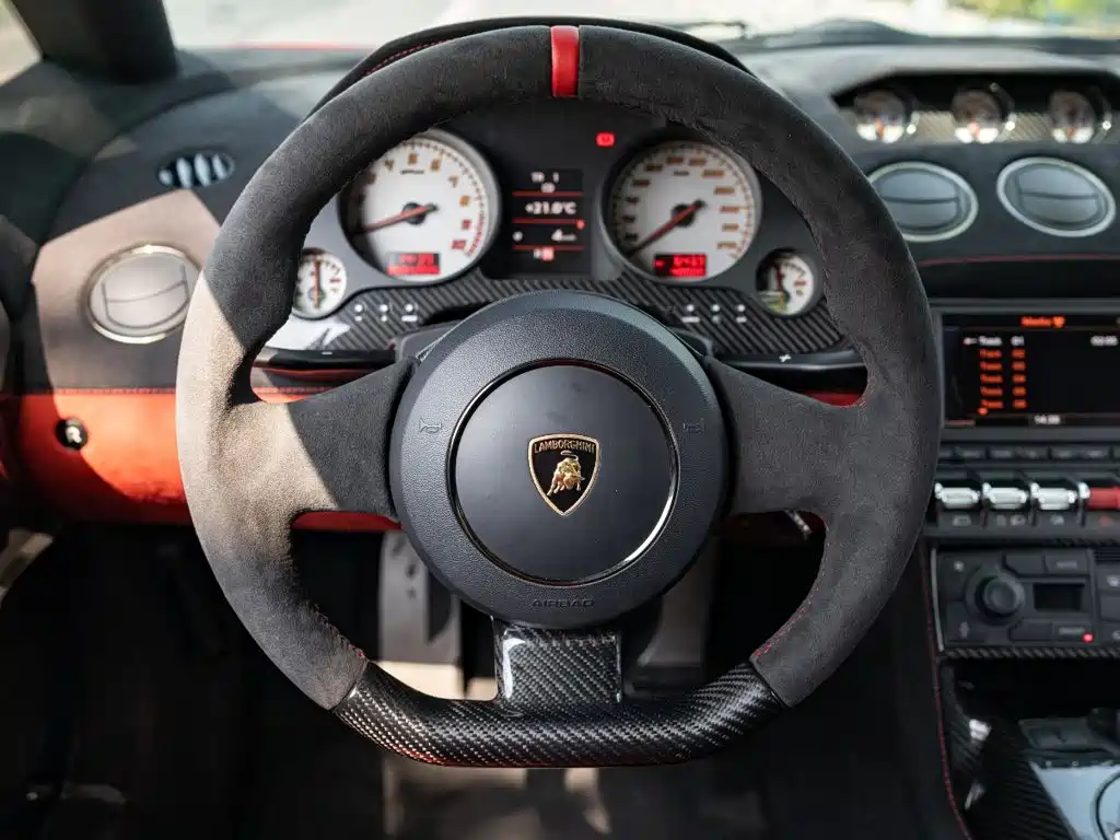 Lamborghini Gallardo 2013 2012 LP 570-4 Super Trofeo Stradale
