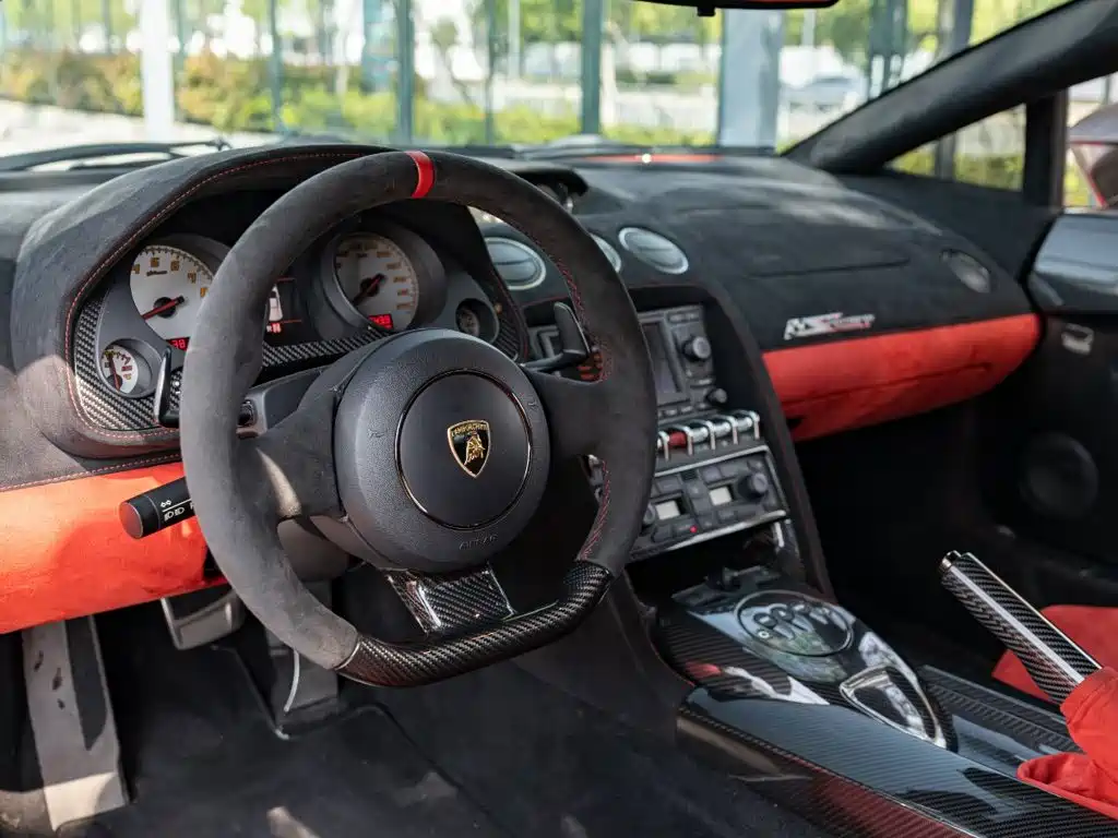 Lamborghini Gallardo 2013 2012 LP 570-4 Super Trofeo Stradale