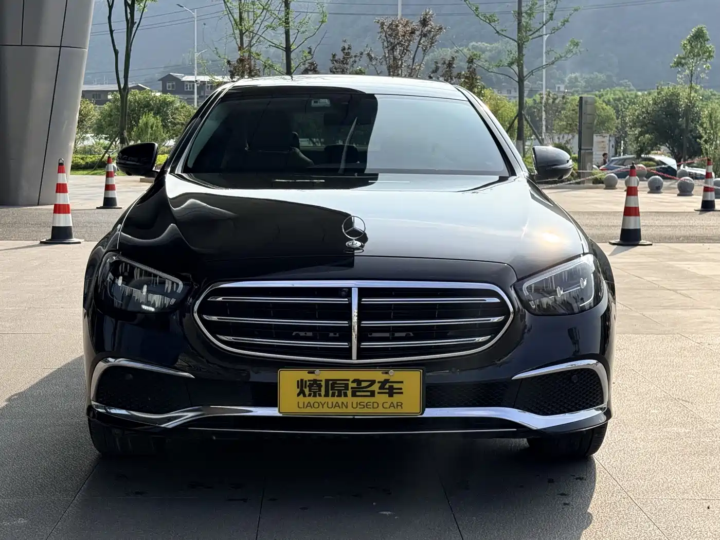 Mercedes-Benz E-Class 2022 Second Facelift E 300 L Luxury фото 2