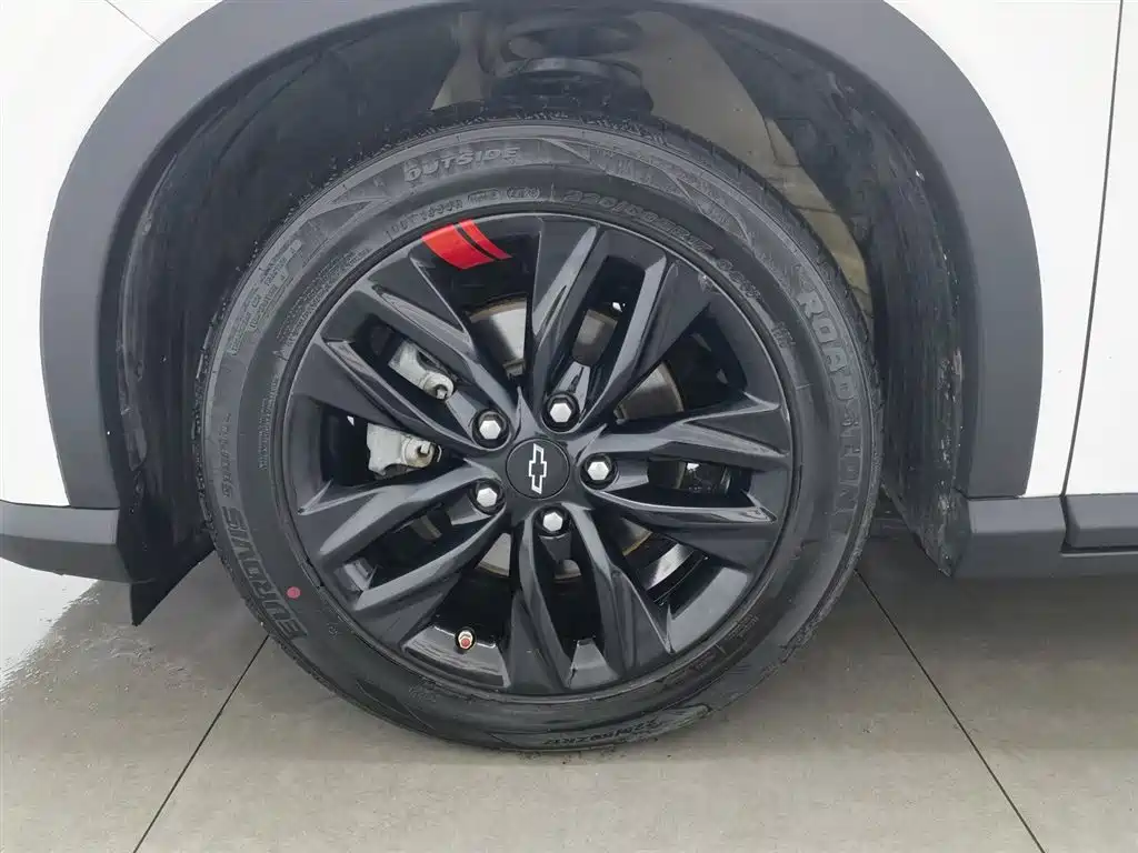 Chevrolet Volando 2018 Redline 530T Auto Premium Edition (5+2 seater) China V фото 17