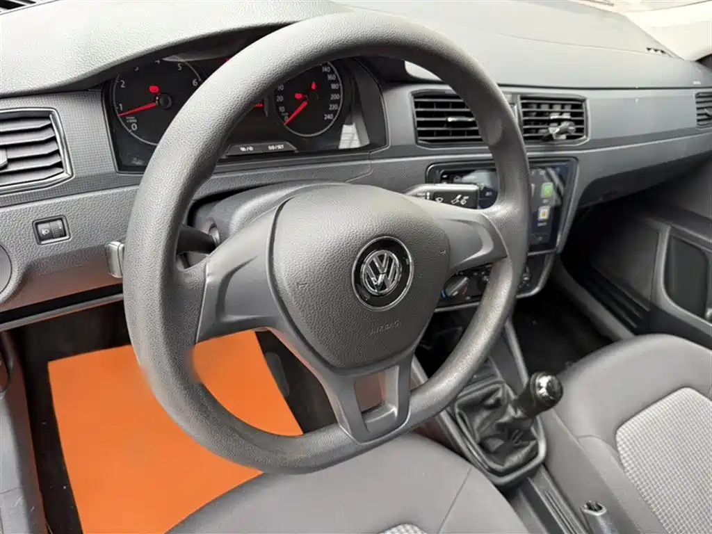 Volkswagen Santana 2019 1.5L Manual Trend China VI фото 11