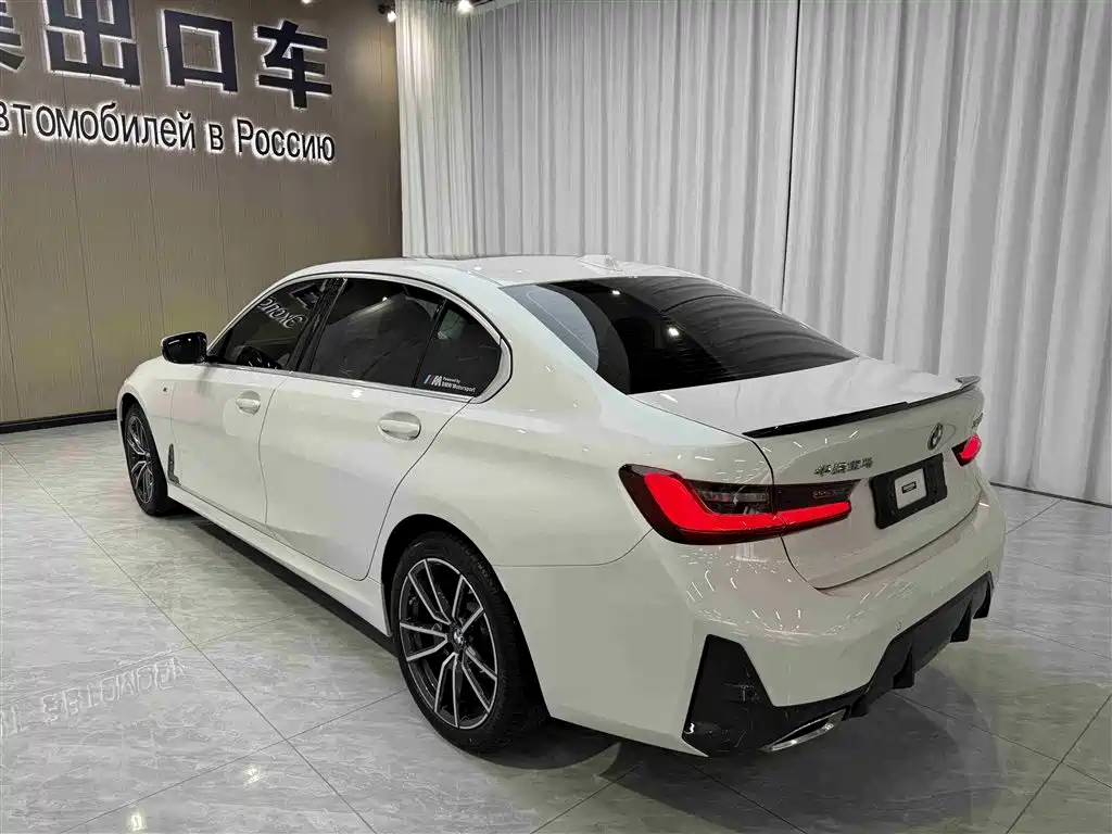 BMW 3 Series 2023 320Li M Sport Package фото 5