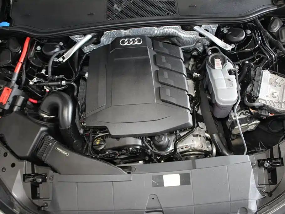 Audi A6L 2023 40 TFSI Luxury Elegance фото 11