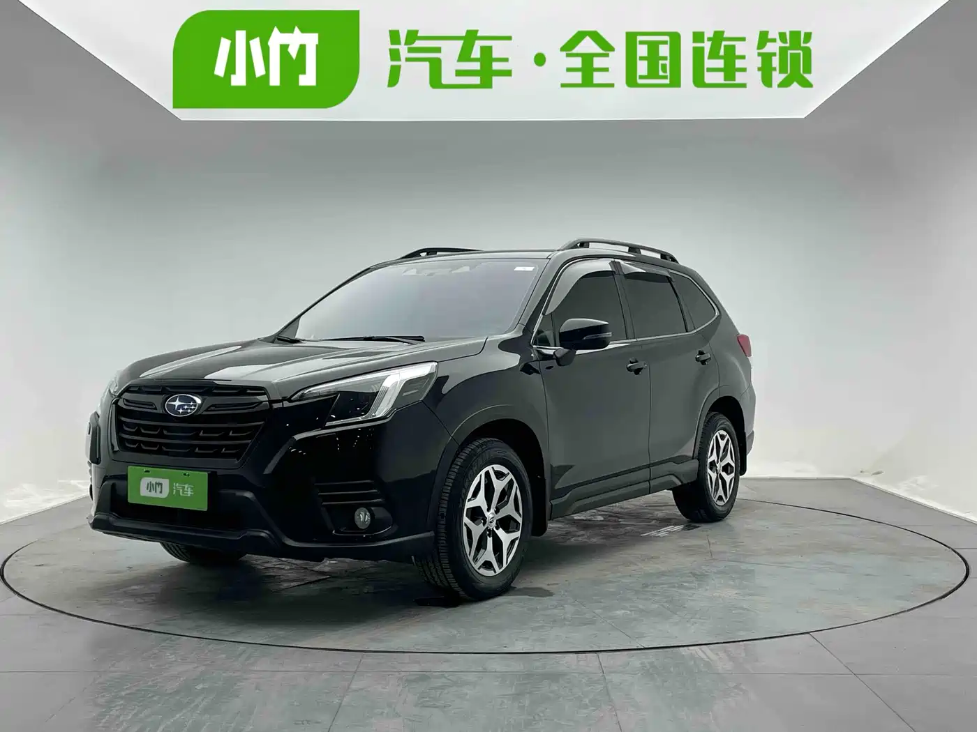 SUBARU FORESTER